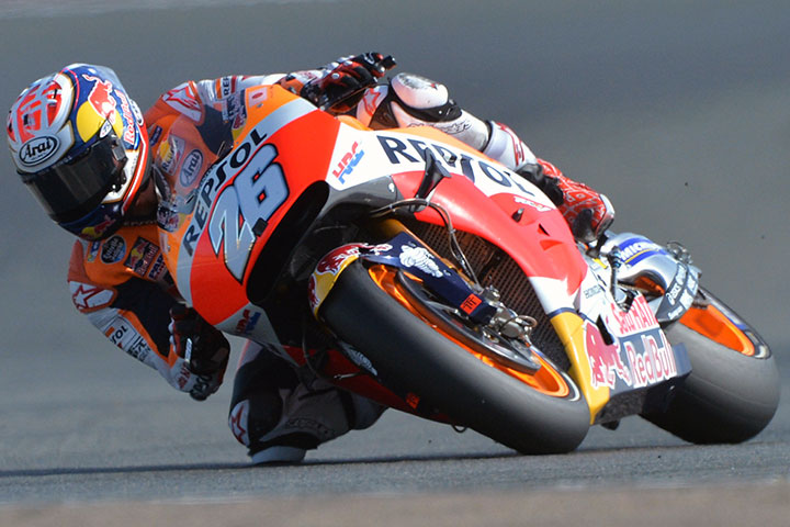 Honda Perpanjang Kontrak Pedrosa Hingga Akhir 2018