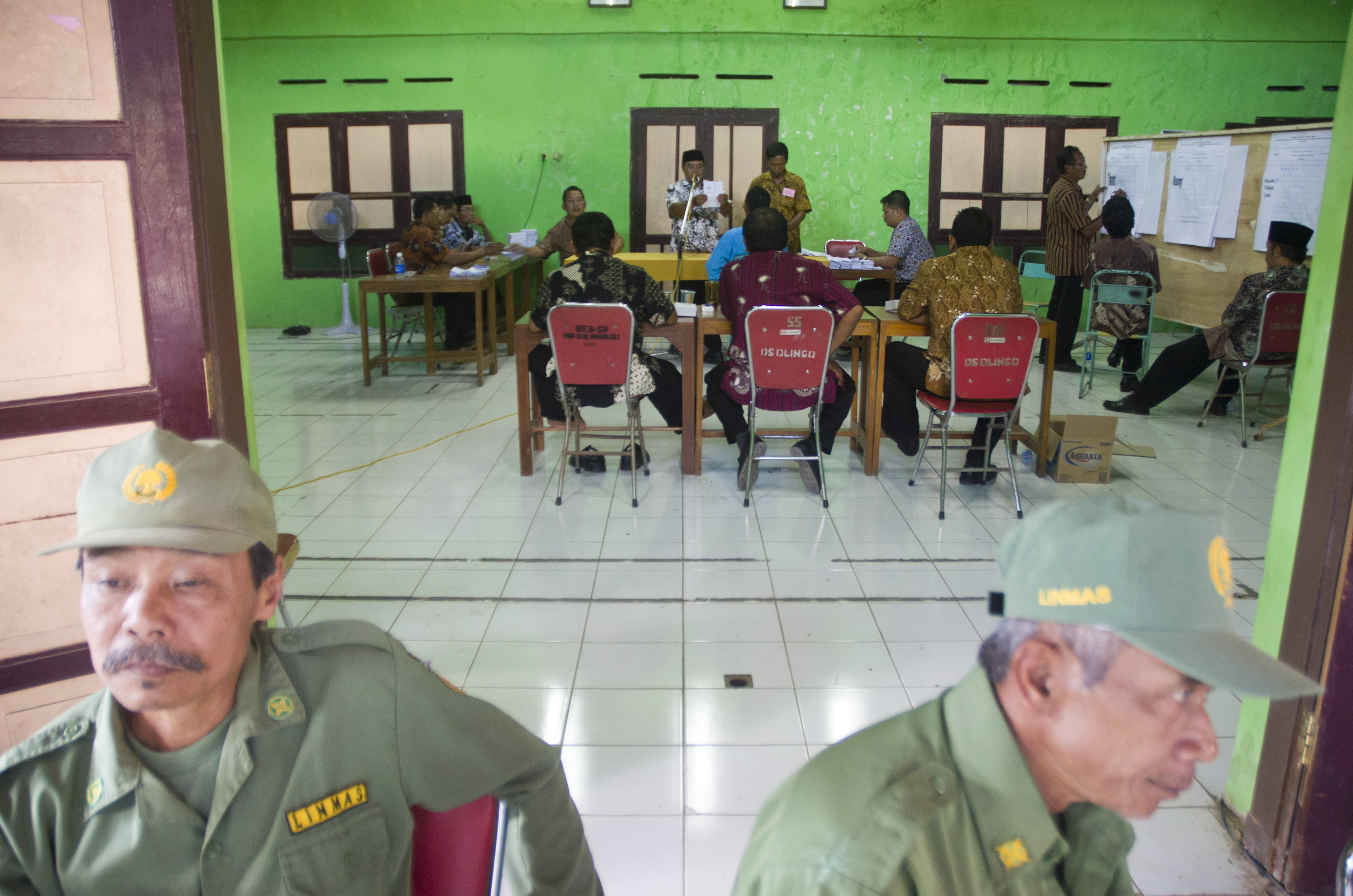 70 Desa di Sukabumi Gelar Pilkades