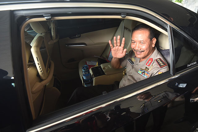 Lima Nama Ini Berpeluang Gantikan Badrodin