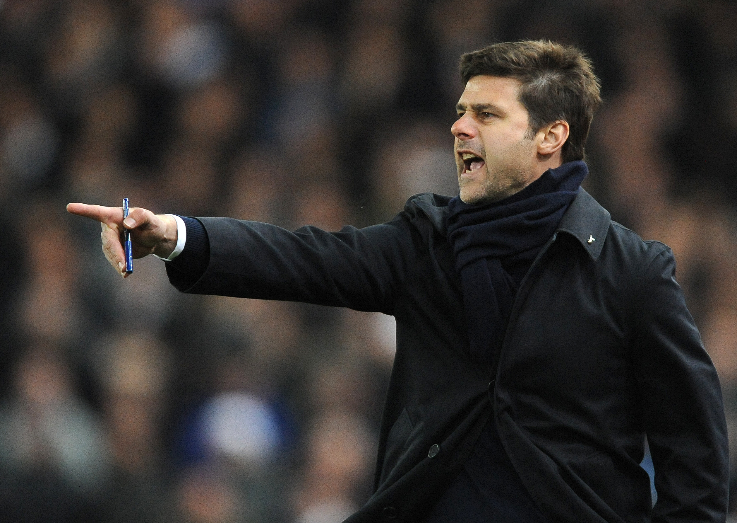 Sir Alex Puji Pochettino