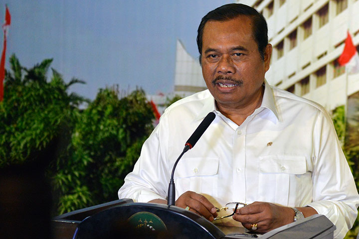 Prasetyo Ingin Freddy Budiman Ikut Dieksekusi