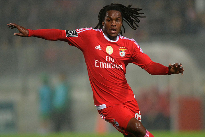 Renato Sanches Masuk Skuat Portugal