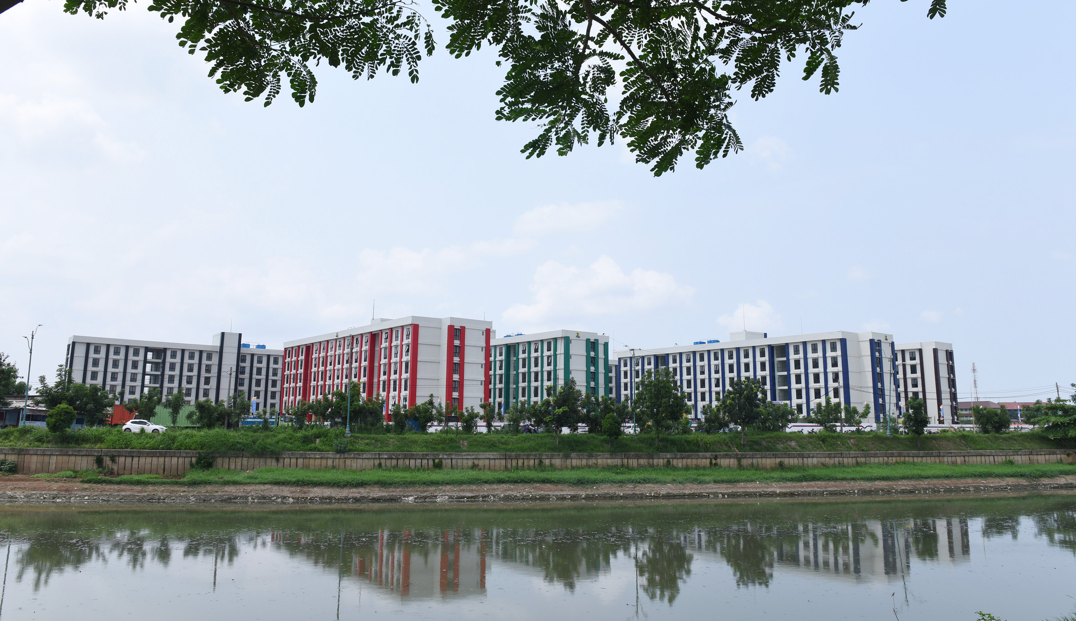 Perlu Reformasi Rusunawa