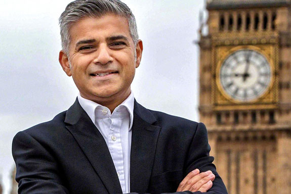 Indonesia Bisa Contoh London