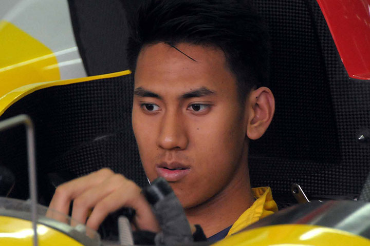 Sean Dapat Suntikan Moral dari Fans dan Sponsor