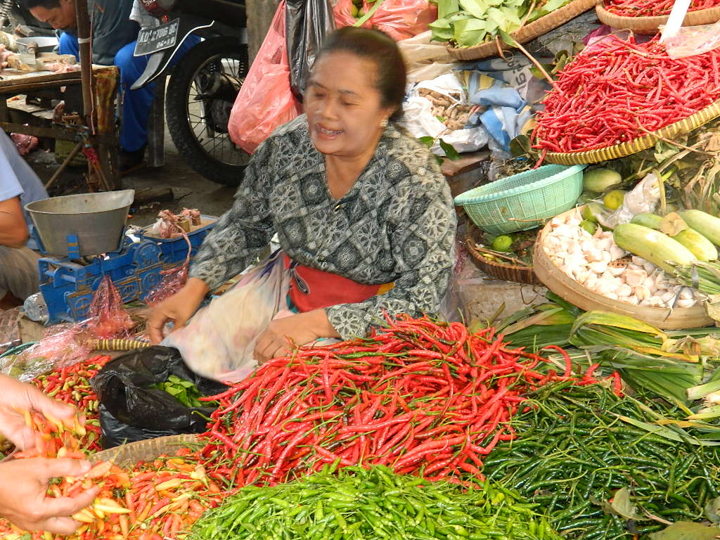 Harga Bahan Pokok Terus Naik