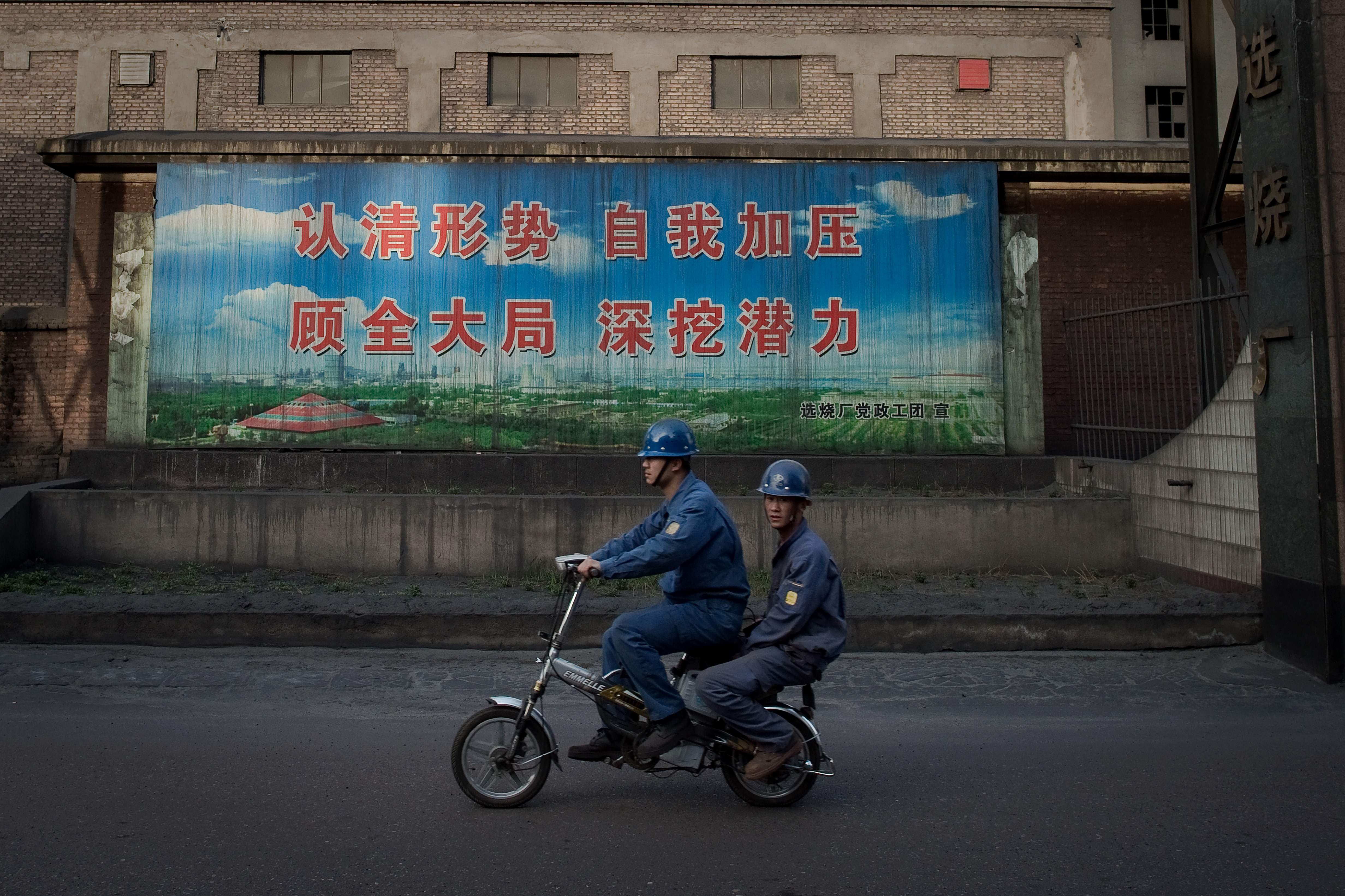 Pilih Sepeda Listrik ketimbang Mobil