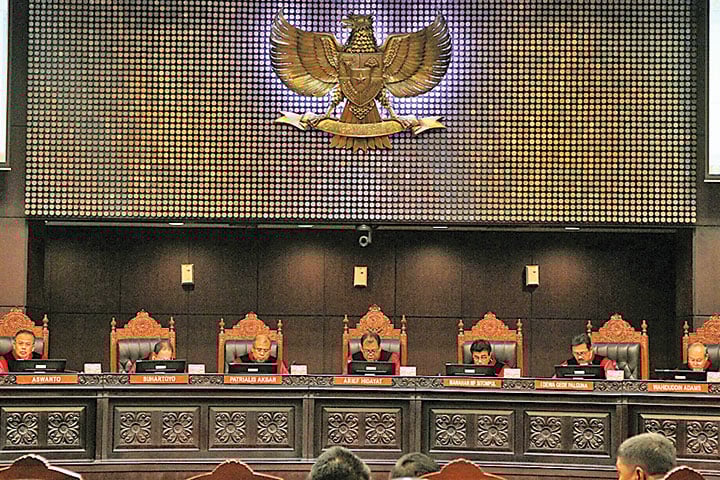 Waktu Penanganan Perkara Perlu Dibatasi