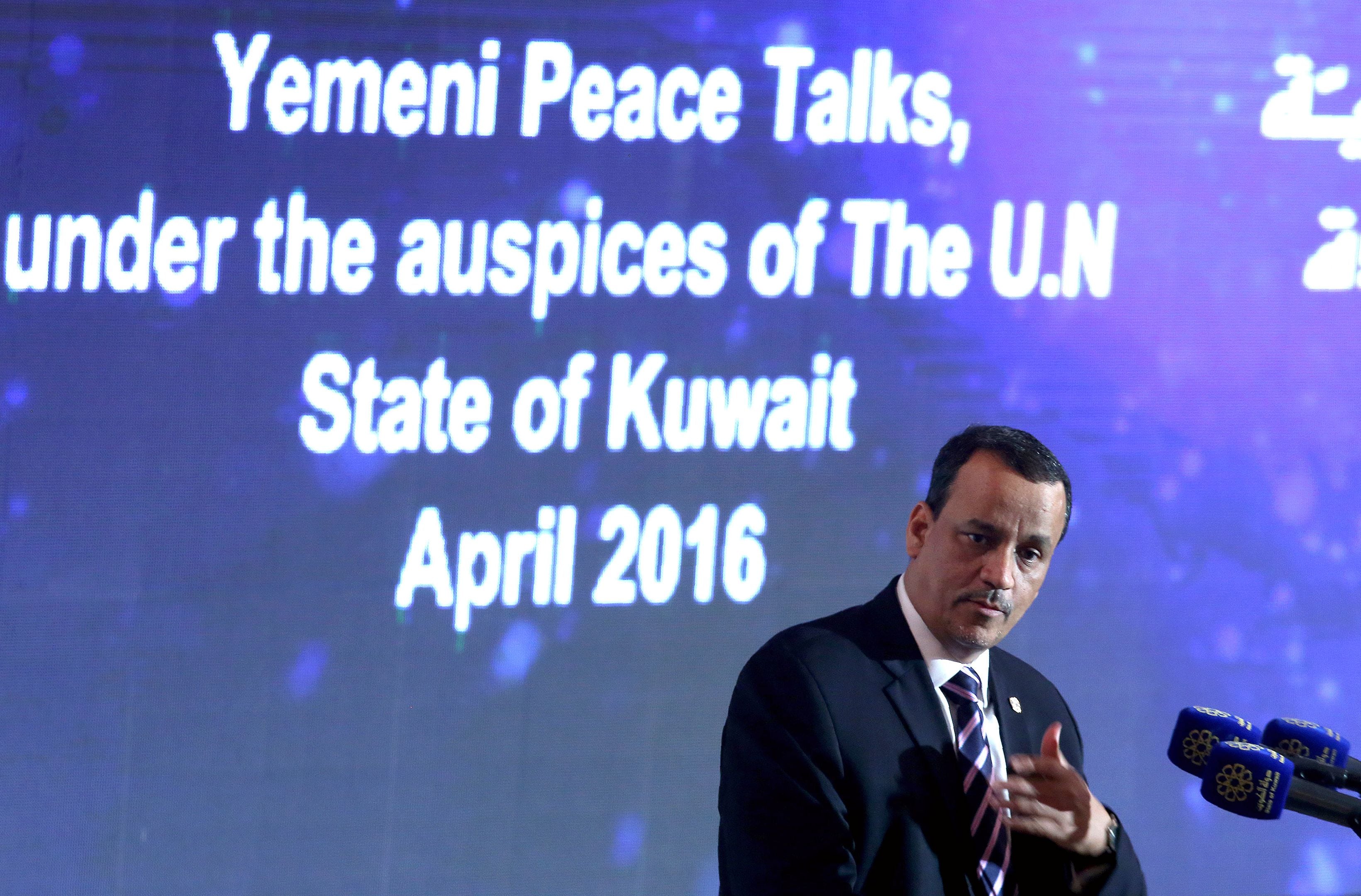 Perjanjian Damai Segera Terealisasi