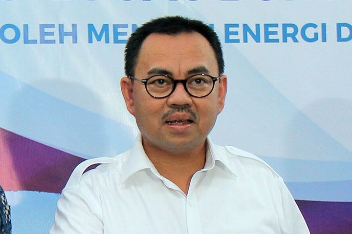 RUEN Jadi Arah Daulat Energi