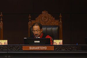 Penerbitan SPDP Lebih Tepat Saat Dimulainya Penyidikan