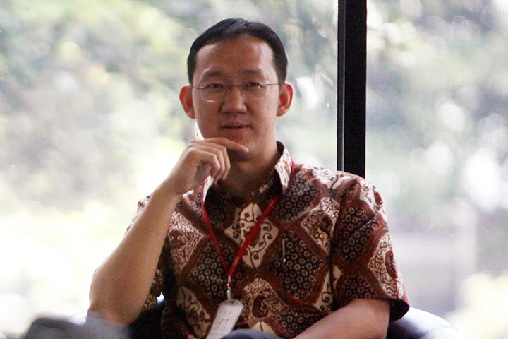 KPK Kembali Periksa Sunny terkait Reklamasi