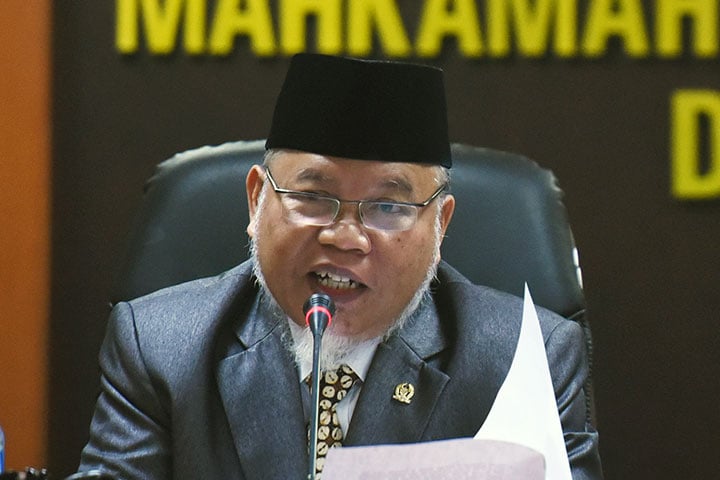 Ketua MKD Ucapkan Selamat kepada Setya Novanto