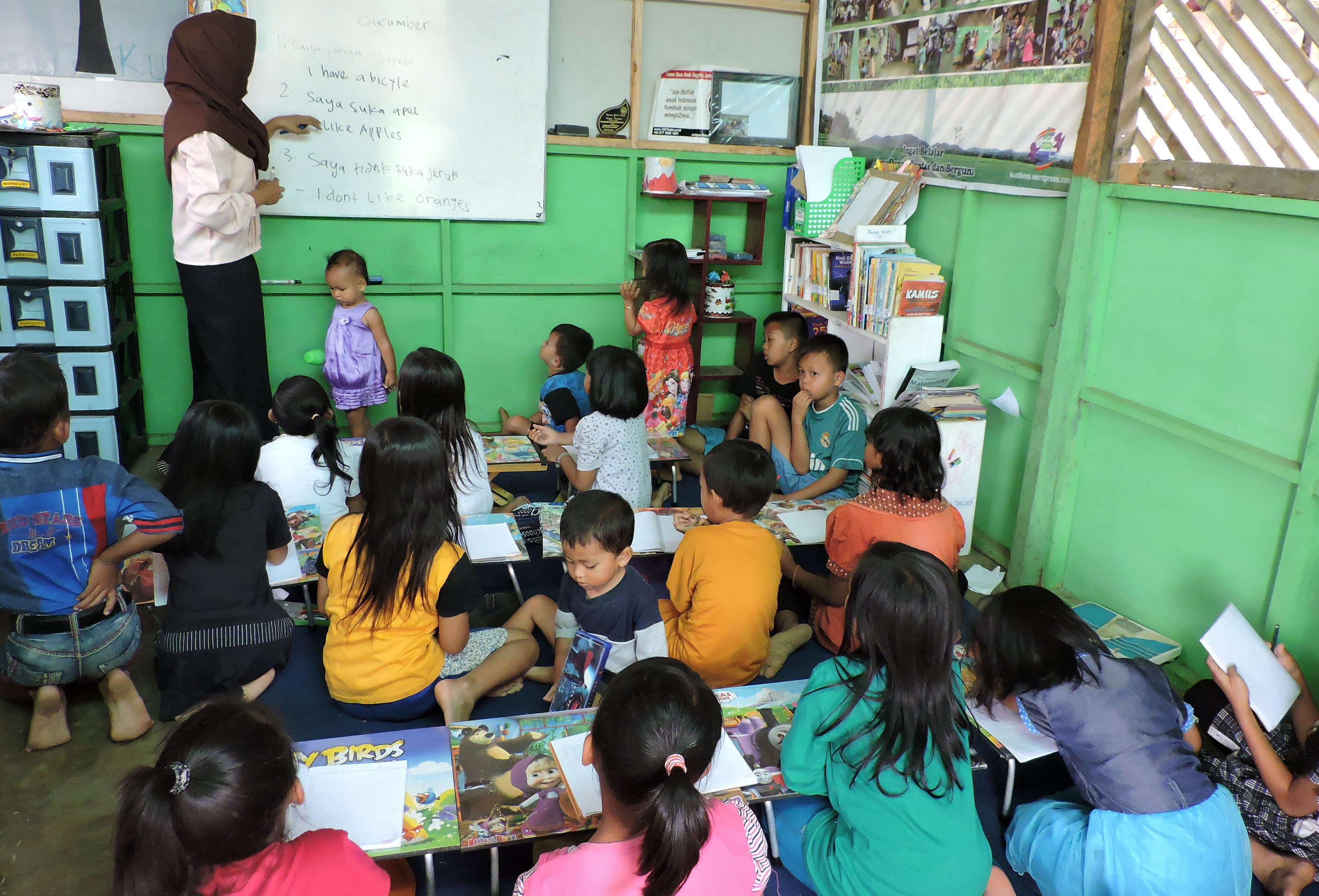 Kebijakan dan Keputusan Berbasis Riset