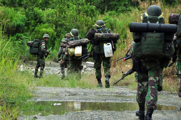 Suku Uighur Jadi Kepercayaan Santoso