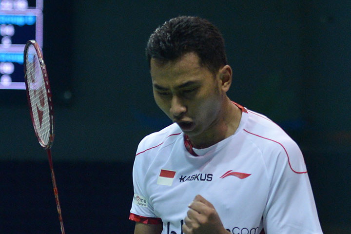 Tim Piala Thomas Indonesia Turunkan Tim Terbaik Hadapi Hong Kong