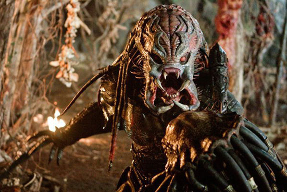 Pengambilan Gambar Film Predator Dimulai Oktober