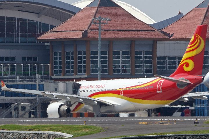 17 Penumpang Hong Kong Airlines Terluka Akibat Guncangan di Indonesia
