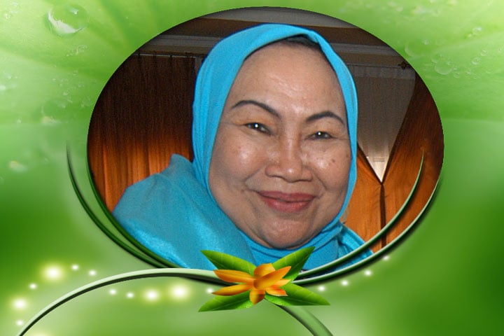 Mantan Menteri Pemberdayaan Perempuan Tutty Alawiyah Tutup Usia