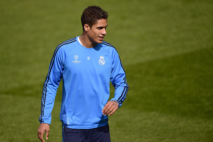 Varane Optimistis Prancis Bisa Kalahkan Siapa Pun