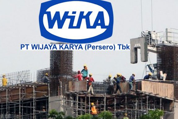 Wika Kerjakan PLTU Ketapang