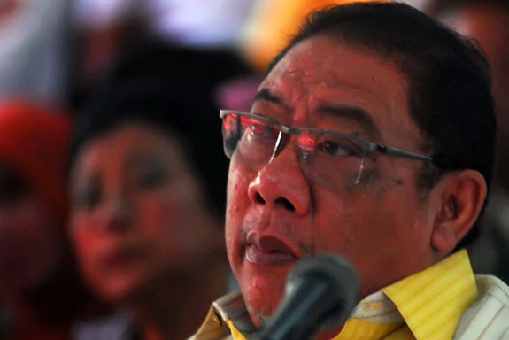 Kejagung Segera Eksekusi Mantan Bupati Indramayu