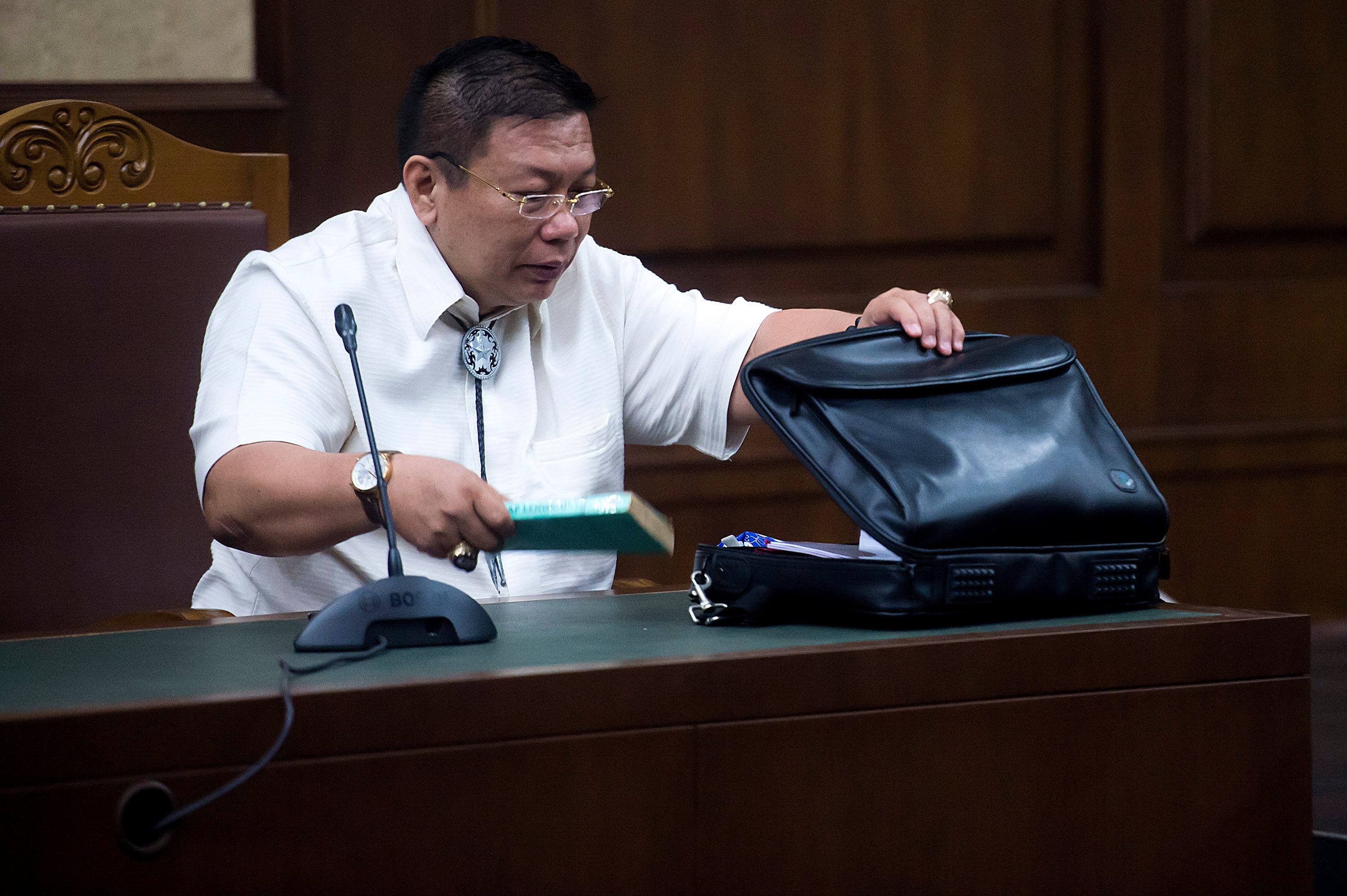 Pengacara Yakin Berkas Jessica Tidak P21