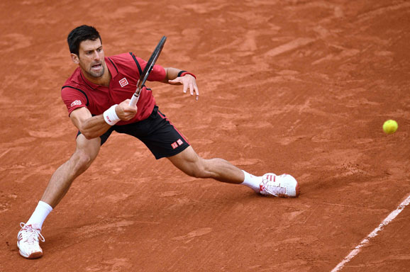 Novak Djokovic Cetak Sejarah