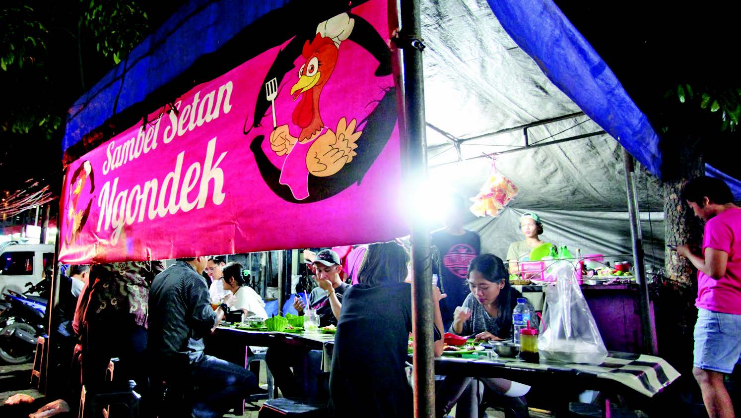 Sambel Setan Ngondek