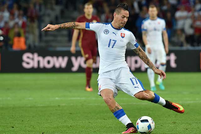 Hamsik Jadi Rebutan Tiga Klub Liga Primer Inggris