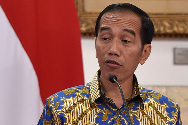 Presiden Jokowi Tegaskan Pemerintah tidak Akan Minta Maaf kepada PKI