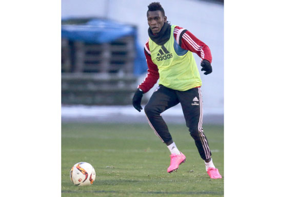 Pengungsi Asal Gambia Dapat Kontrak dari Klub Bundesliga