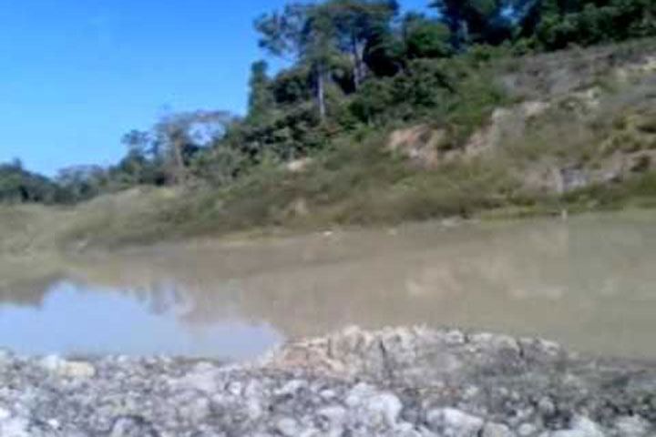 BHP Billiton Selidik Kerusakan Tambang di Kalteng