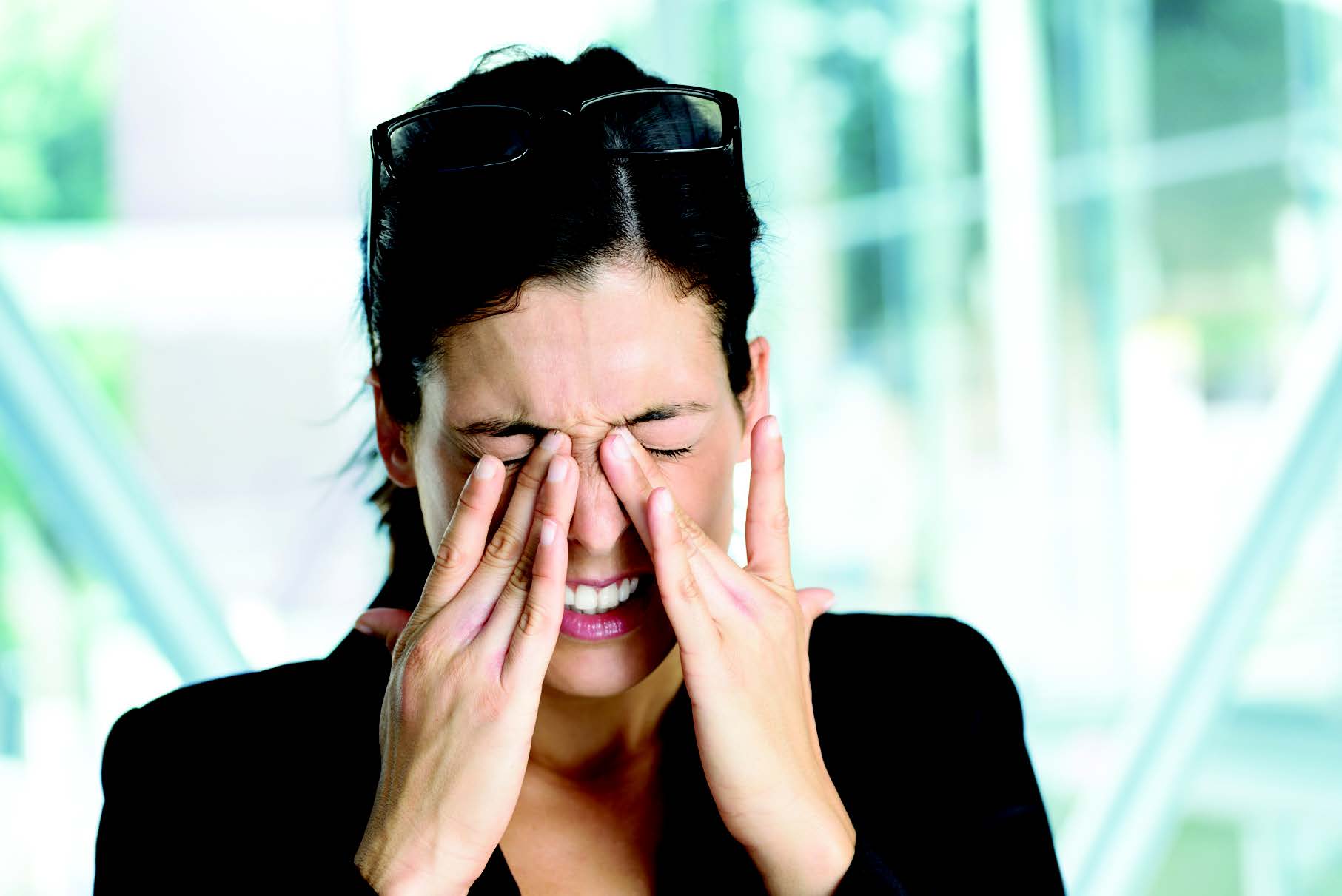 Mata juga Bisa Terkena Stroke