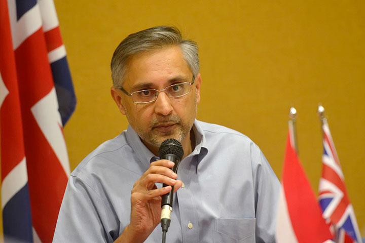 Dubes Inggris di Indonesia Ikut Berikan Suara Terkait Brexit