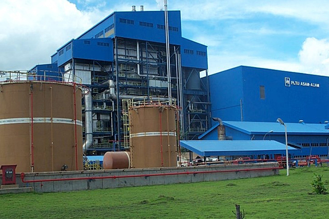 PLN Datangkan Tenaga Ahli Jepang Perbaiki PLTU Asam-asam