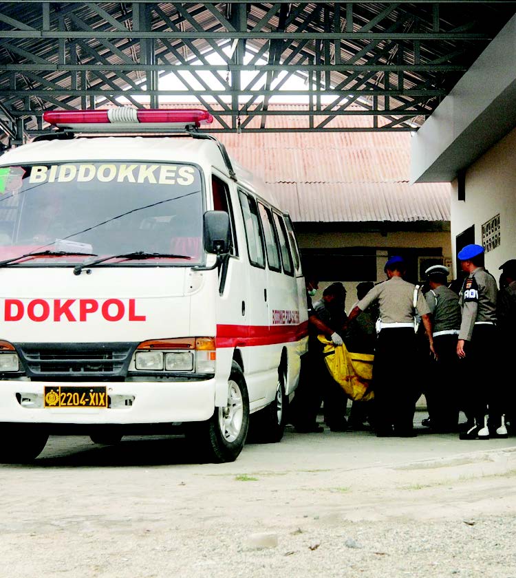 Pengejaran Panjang itu telah Berakhir