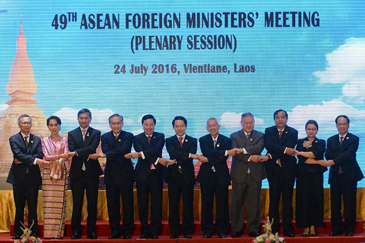 ASEAN Dorong Protokol SEANWFZ bagi Negara Bersenjata Nuklir