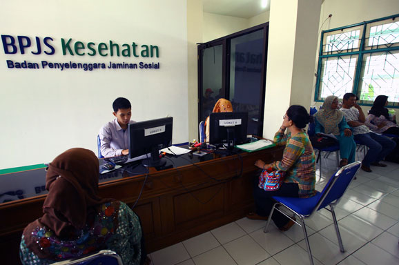 BPJS Kesehatan Diminta Perbaiki Kinerja