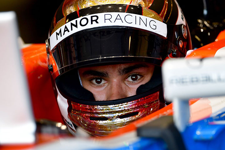 Manor Racing Raih Poin Pertama di Austria