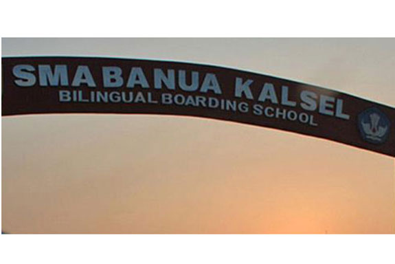 SMA Banua Dijamin tidak Bubar