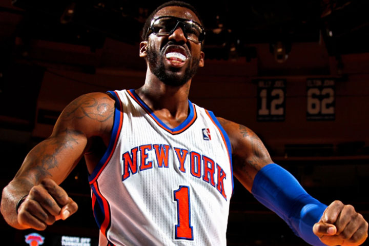 Amar'e Stoudemire Putuskan Pensiun