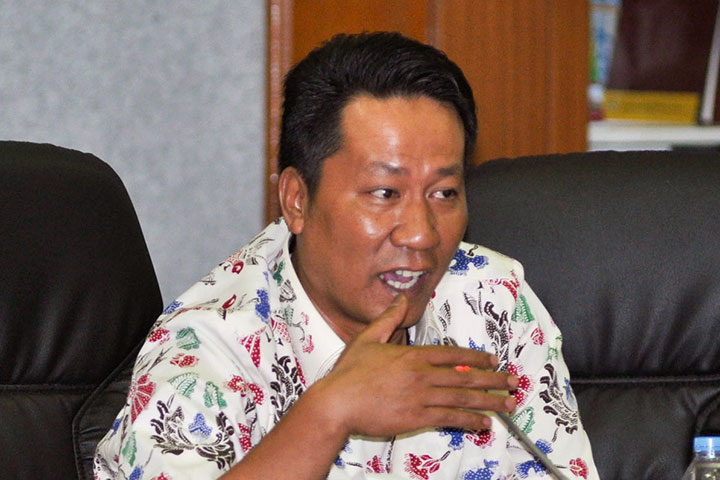 DPR Sambut RUU Perlindungan Data Pribadi