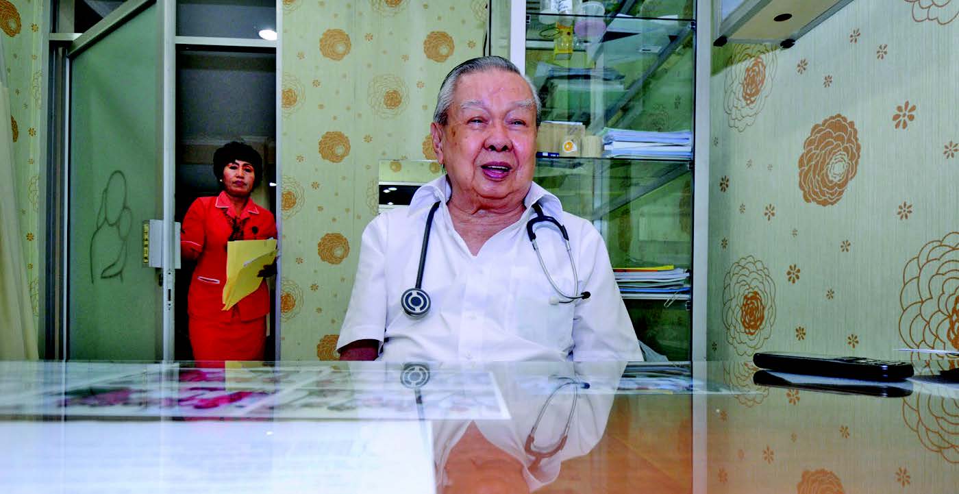 Lo Siaw Ging Segera Praktik Lagi