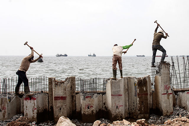 Ahok Optimistis Februari 2017 Jakarta tidak Banjir