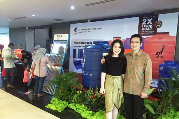 Pilih Tangki Air yang Sehat