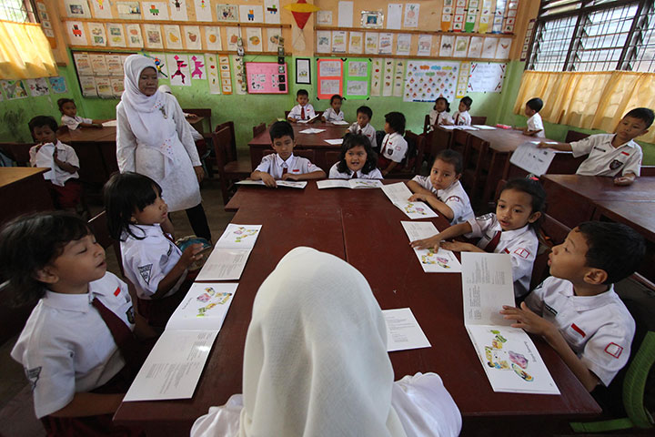 Metode Belajar belum Tepat