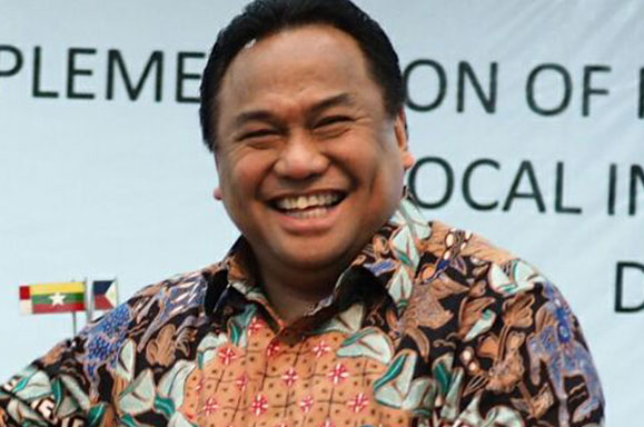 Rahmat Gobel Ikut Amnesti Pajak