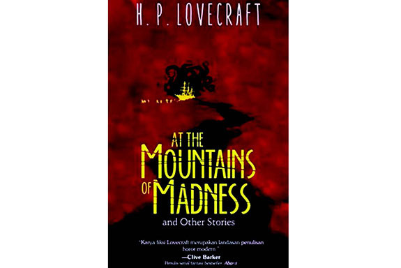 Landasan Cerita Horor Modern