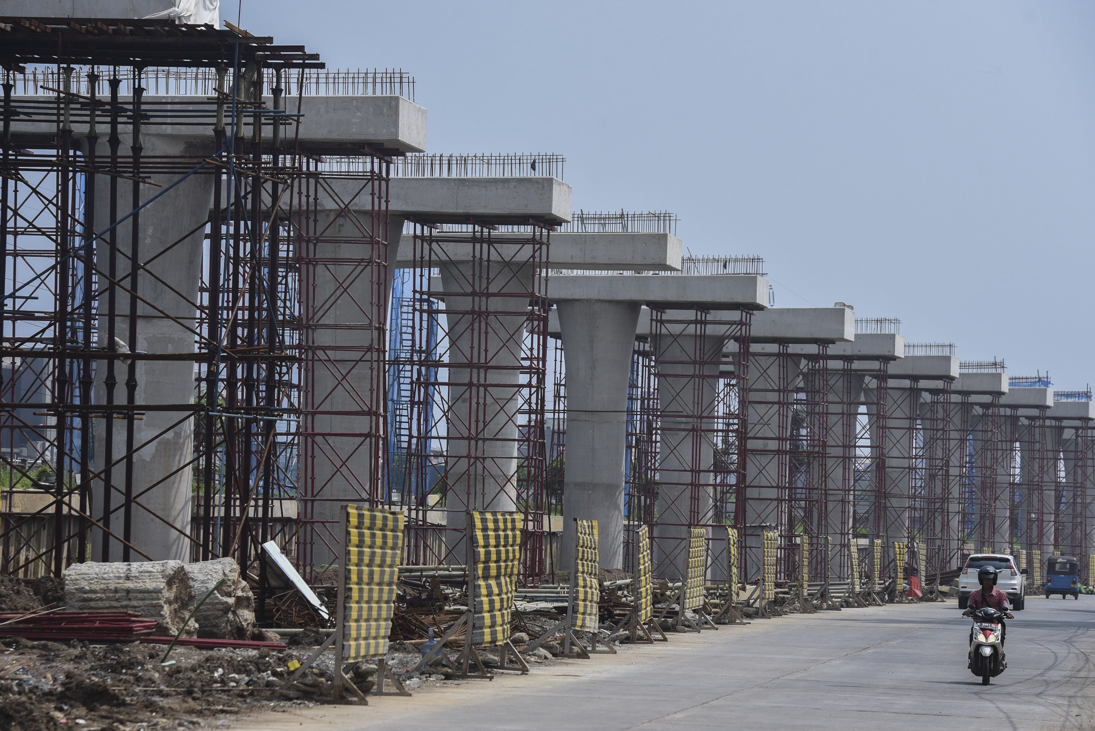 Jasa Konstruksi Dominasi Sengketa di BANI